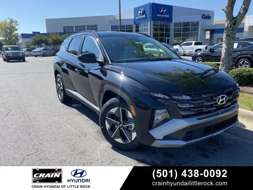 2026 Hyundai Tucson SEL photo 1