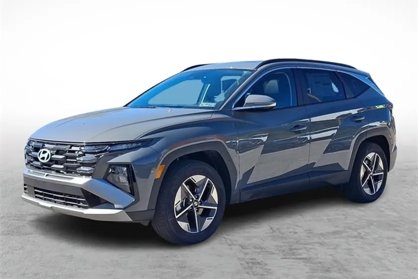 2025 Hyundai Tucson SEL Convenience photo 1