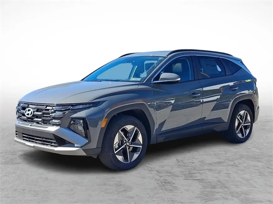 2025 Hyundai Tucson SEL Convenience photo 1