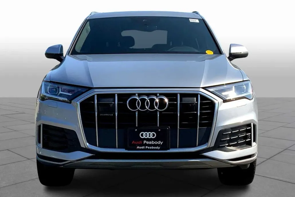 2022 Audi Q7 Premium Plus photo 1