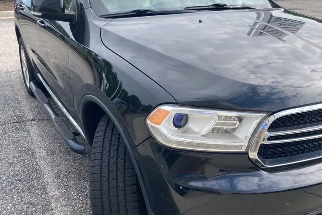2015 Dodge Durango Limited photo 1