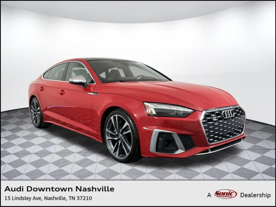 2020 Audi S5 Premium photo 1