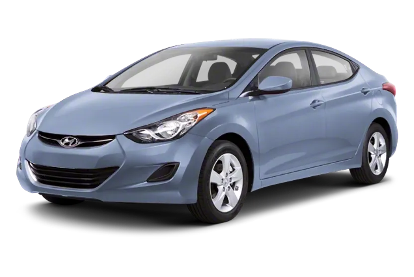 2012 Hyundai Elantra GLS photo 1