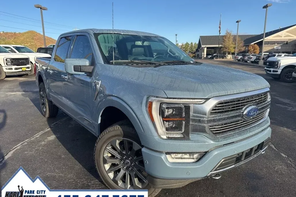 2023 Ford F-150 Limited photo 1