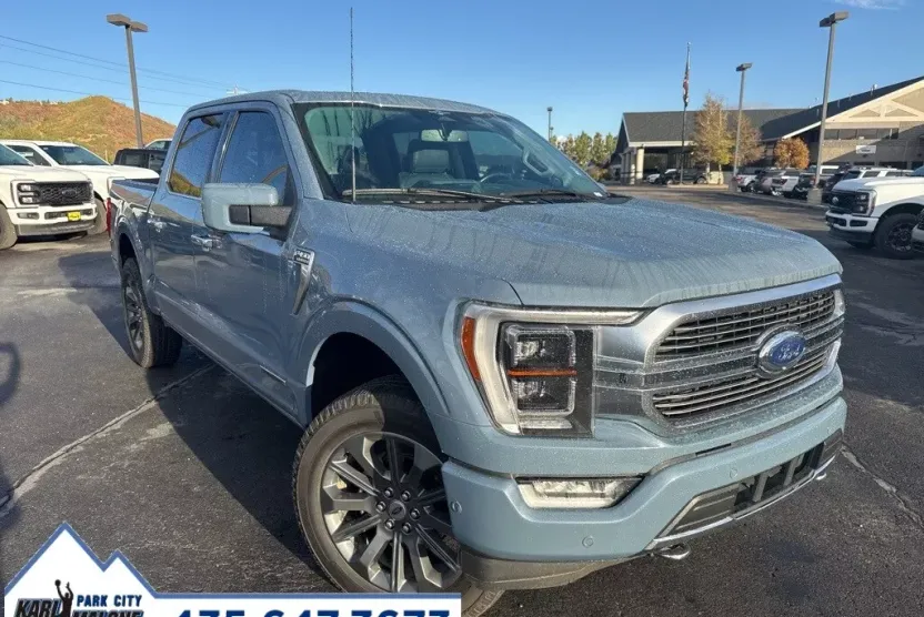 2023 Ford F-150 Limited photo 1