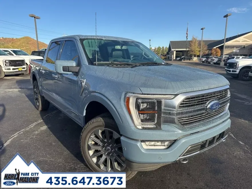 2023 Ford F-150 Limited photo 1