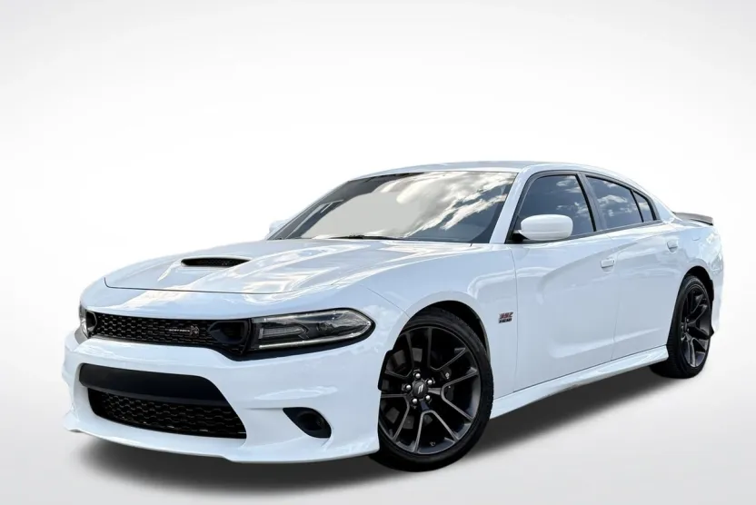 2021 Dodge Charger R/T Scat Pack photo 1