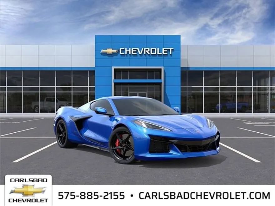 2025 Chevrolet Corvette E-Ray 3LZ photo 1