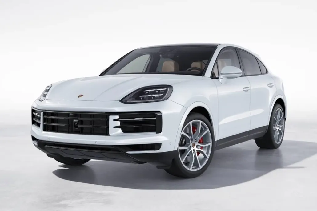 2026 Porsche Cayenne S Coupe photo 1