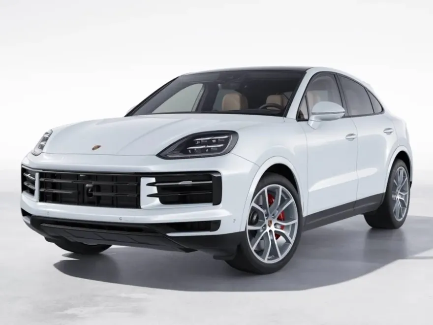 2026 Porsche Cayenne S Coupe photo 1
