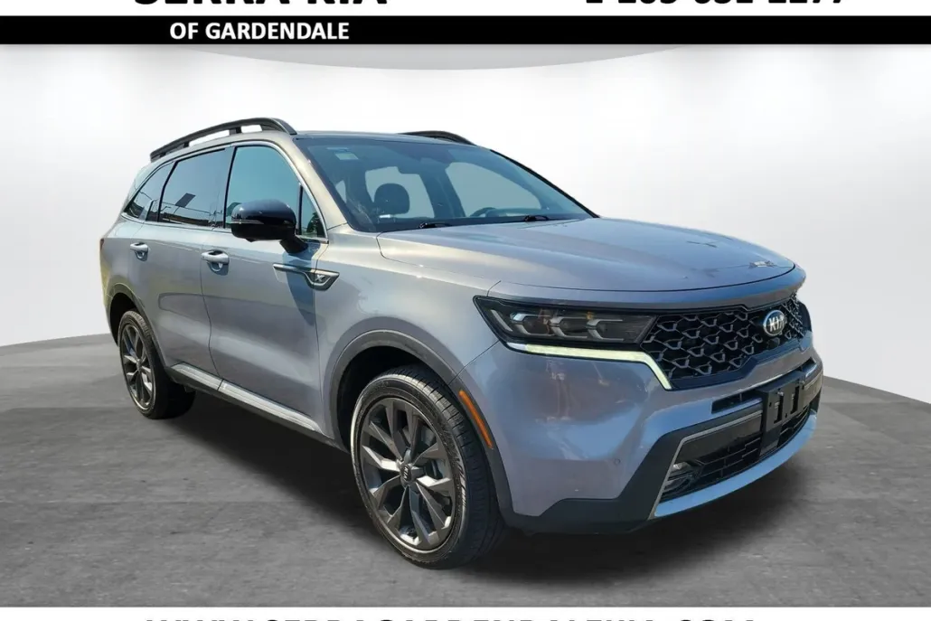2021 Kia Sorento SX Prestige X-Line photo 1