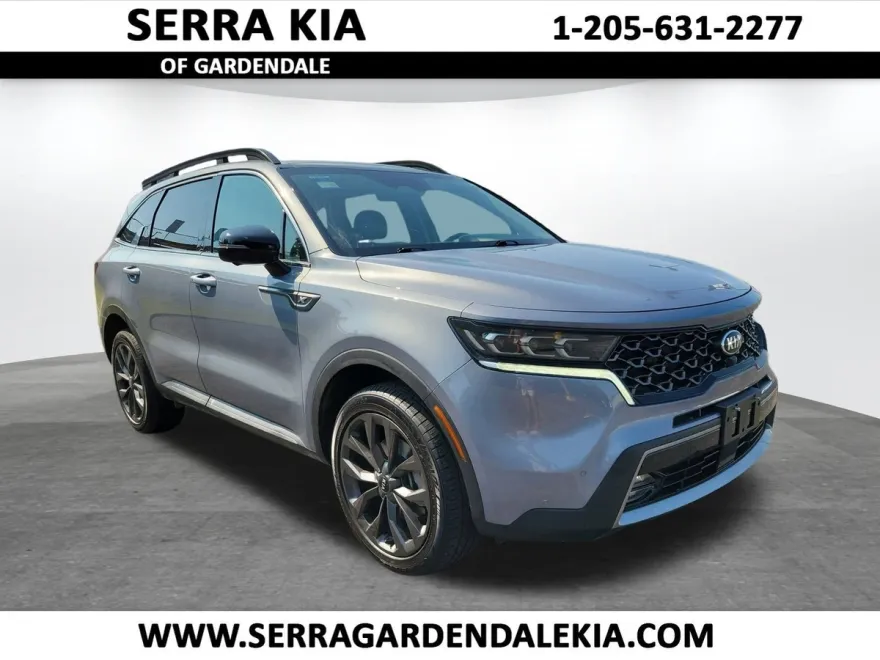 2021 Kia Sorento SX Prestige X-Line photo 1