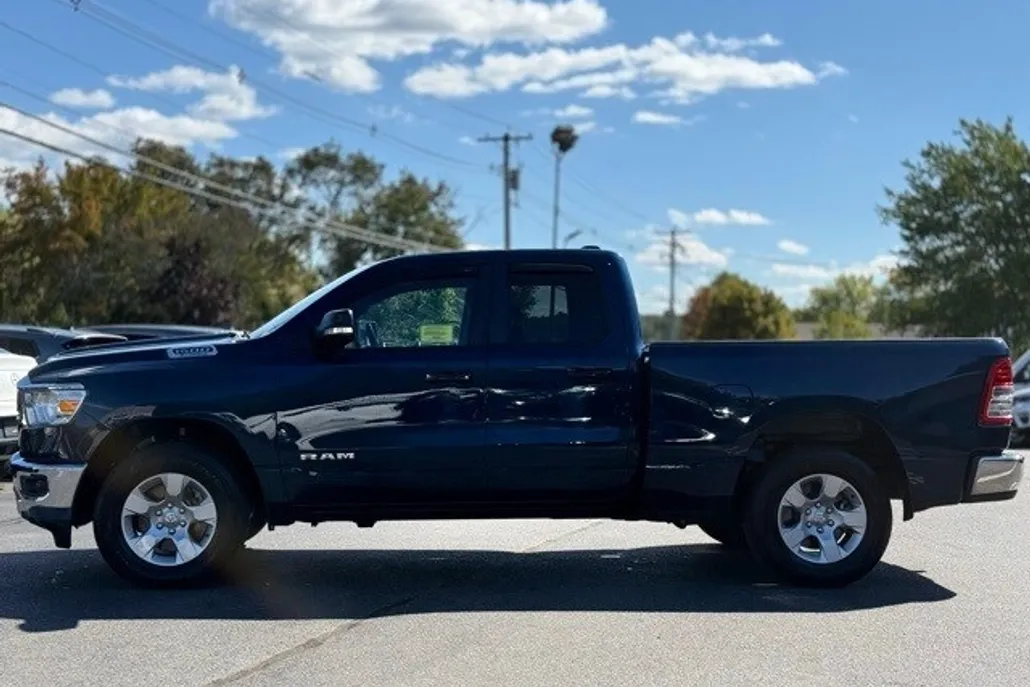 2022 Ram 1500 Big Horn Lone Star photo 1