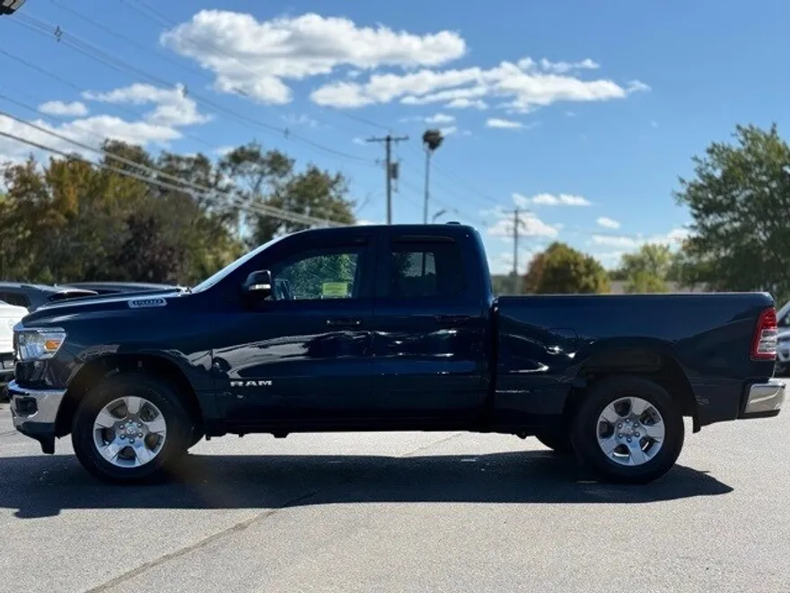 2022 Ram 1500 Big Horn Lone Star photo 1