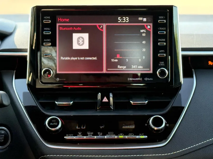 2019 Toyota Corolla SE photo 16