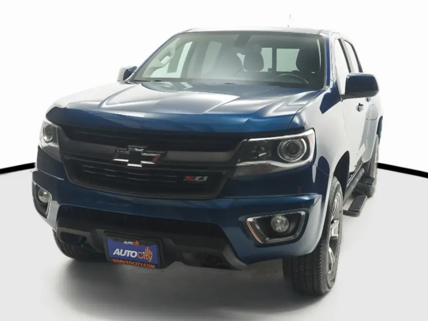 2019 Chevrolet Colorado Z71 photo 1