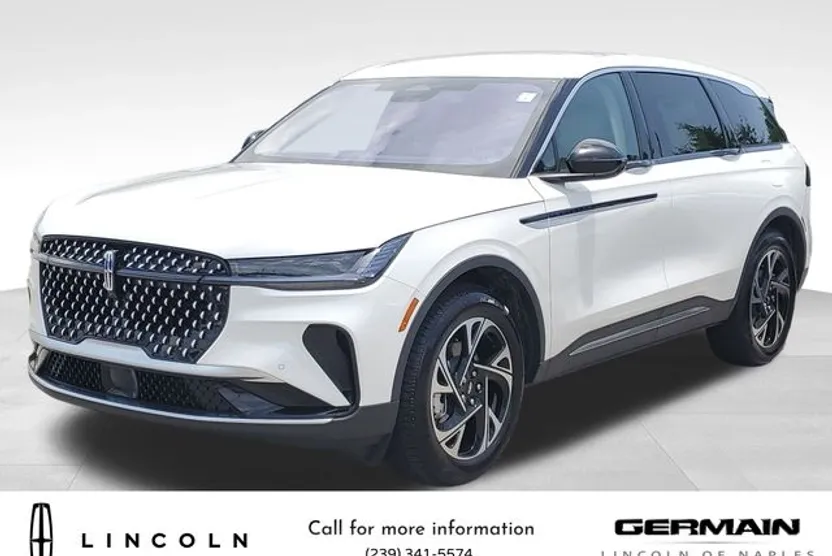 2025 Lincoln Nautilus Premiere photo 1