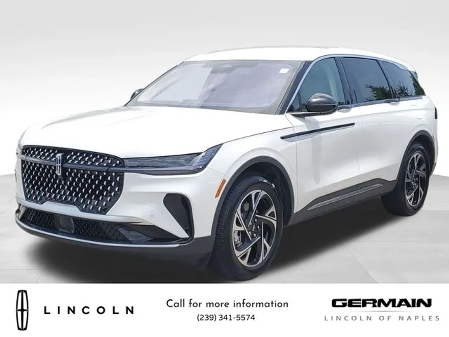 2025 Lincoln Nautilus Premiere photo 1