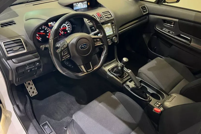2018 Subaru WRX Premium photo 1