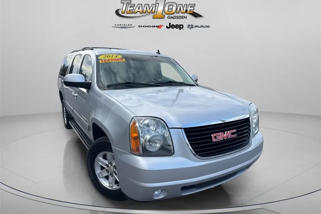 2014 Gmc Yukon XL SLT photo 1