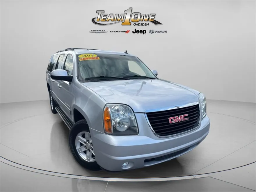 2014 Gmc Yukon XL SLT photo 1