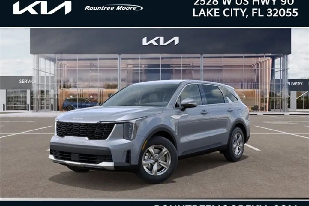 2025 Kia Sorento LX photo 1