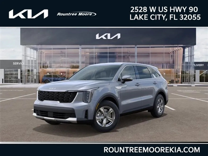 2025 Kia Sorento LX photo 1