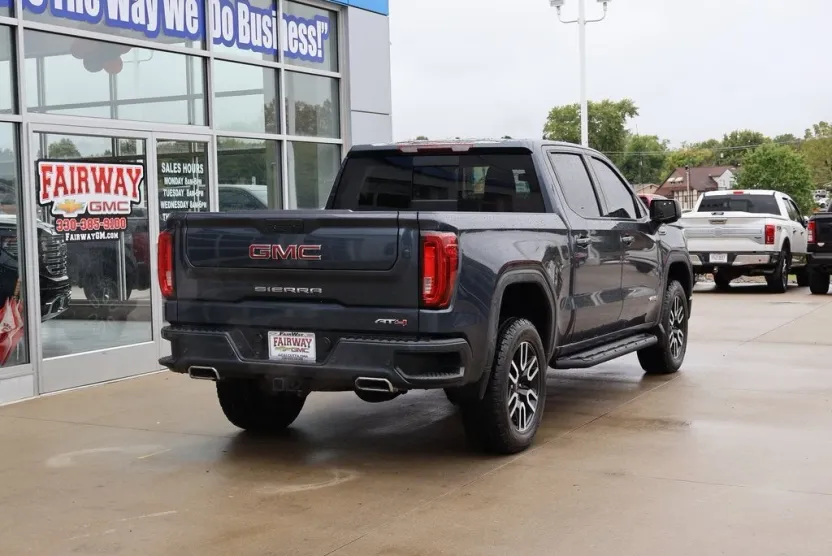 2020 Gmc Sierra 1500 AT4 photo 1