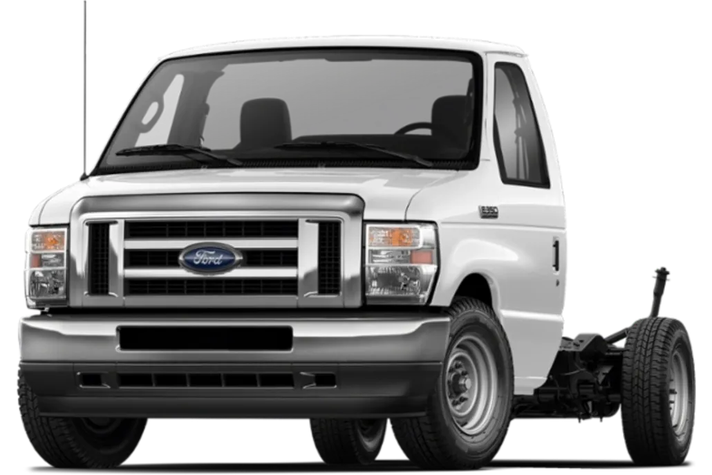 2025 Ford E-350 Base photo 1
