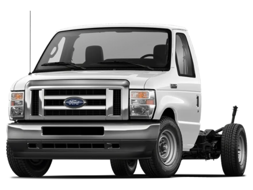 2025 Ford E-350 Base photo 1