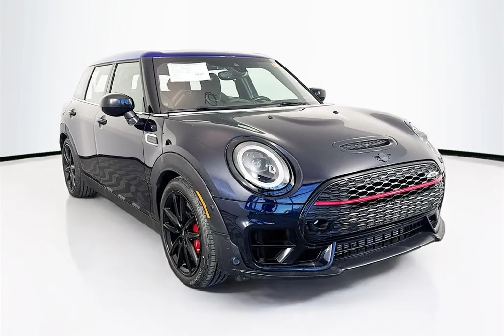 2022 Mini Cooper John Cooper Works photo 1