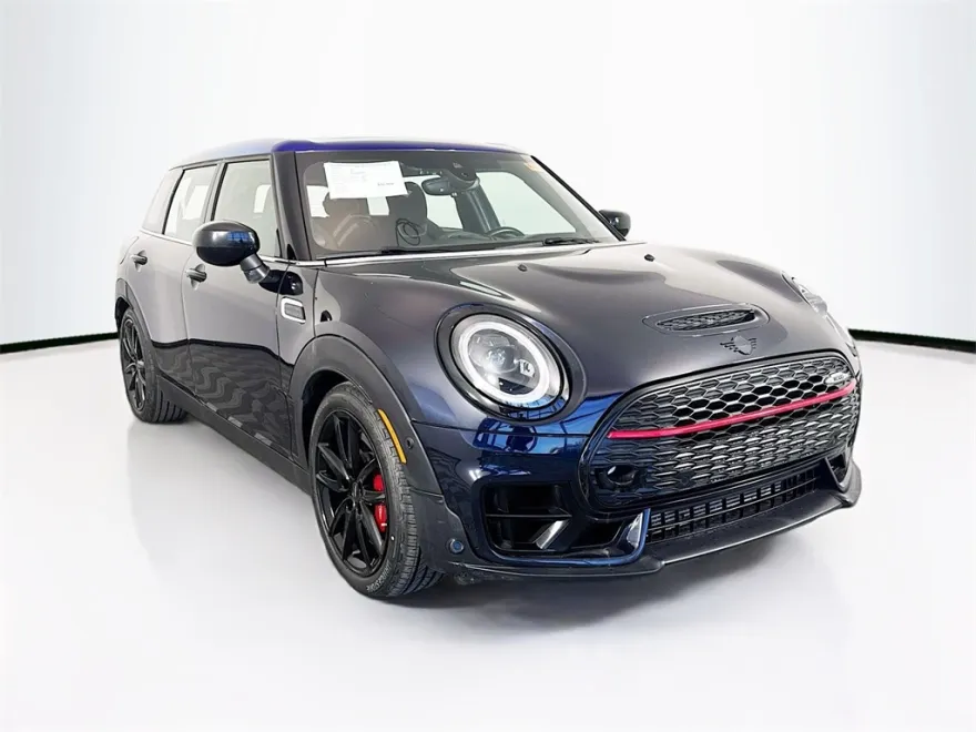 2022 Mini Cooper John Cooper Works photo 1
