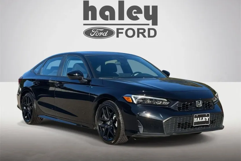 2025 Honda Civic Sport photo 1