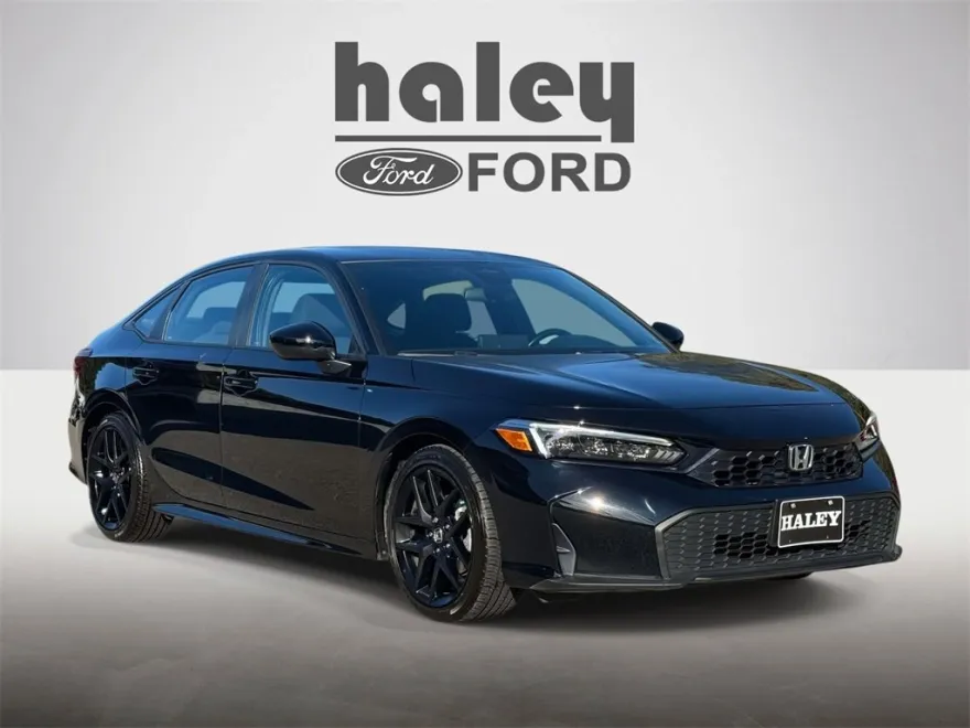 2025 Honda Civic Sport photo 1