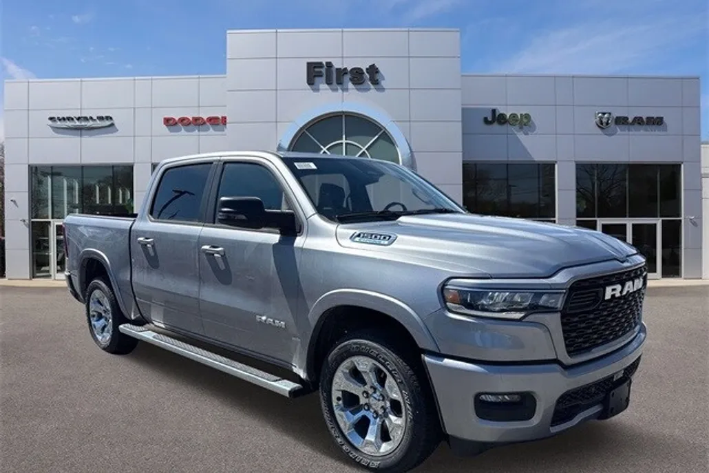 2025 Ram 1500 Big Horn photo 1