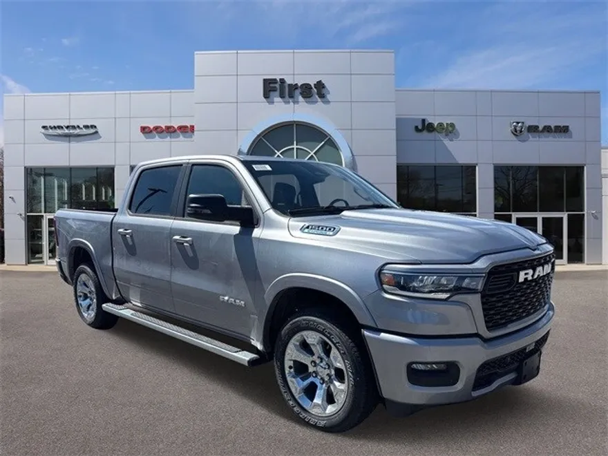 2025 Ram 1500 Big Horn photo 1