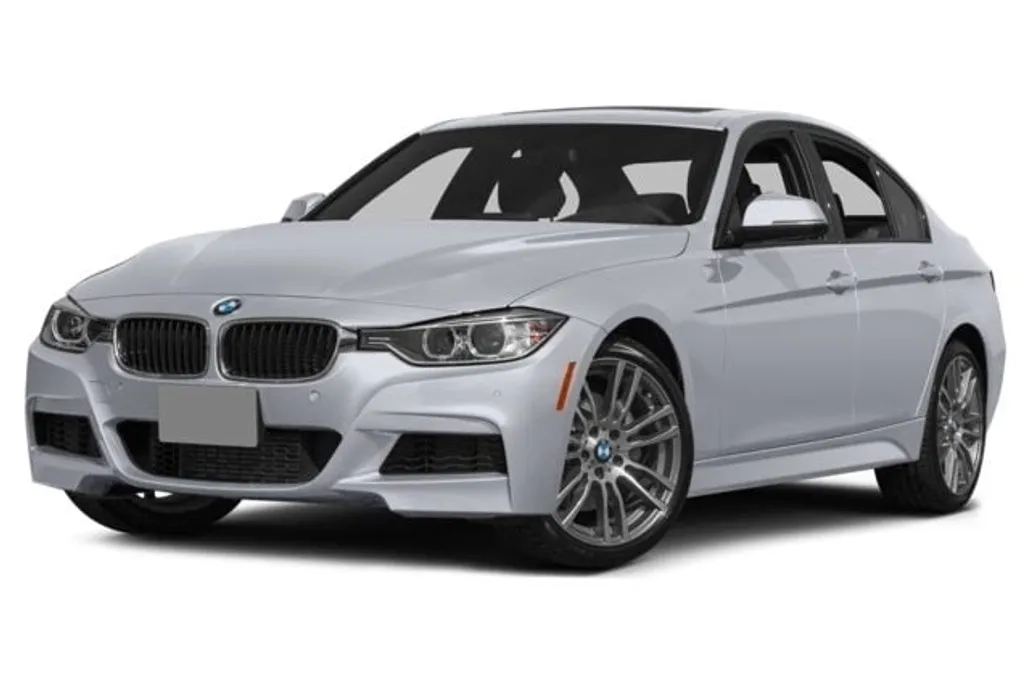 2014 Bmw 335i 3-Series photo 1