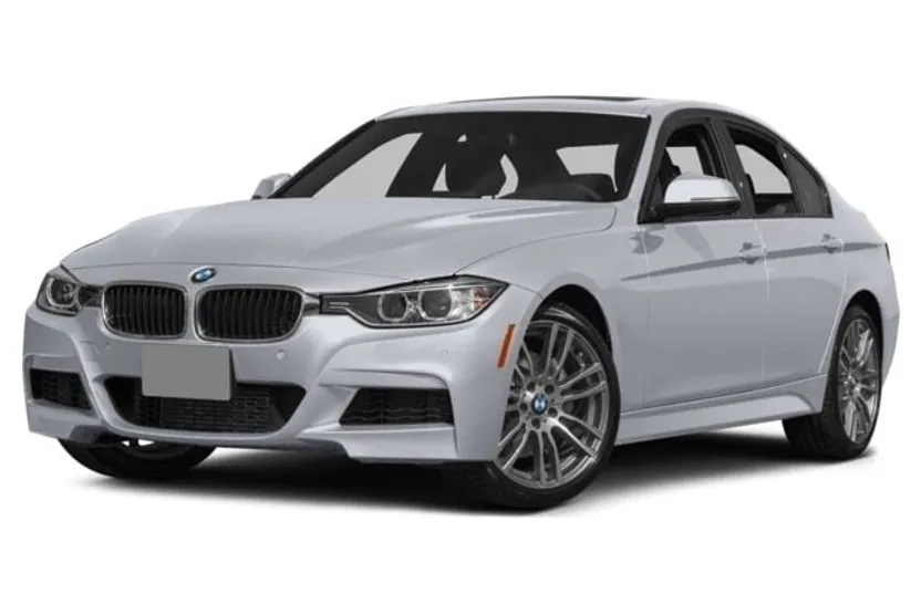 2014 Bmw 335i 3-Series photo 1