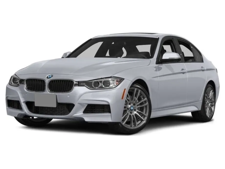 2014 Bmw 335i 3-Series photo 1