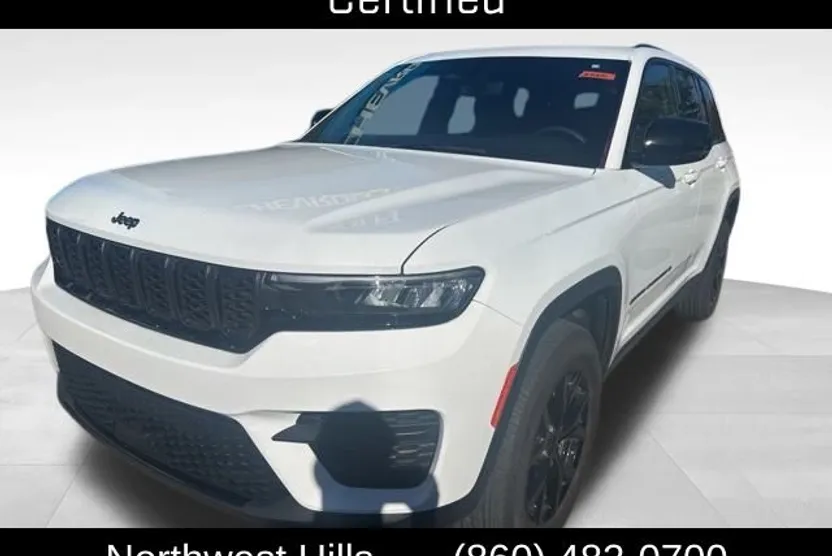 2024 Jeep Grand Cherokee Laredo Altitude X photo 1