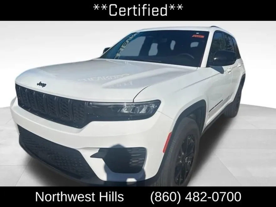 2024 Jeep Grand Cherokee Laredo Altitude X photo 1