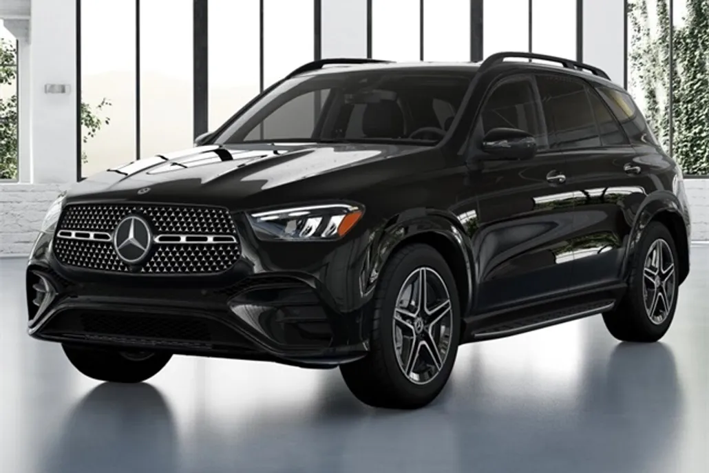 2026 Mercedes Benz GLE 450 4MATIC photo 1