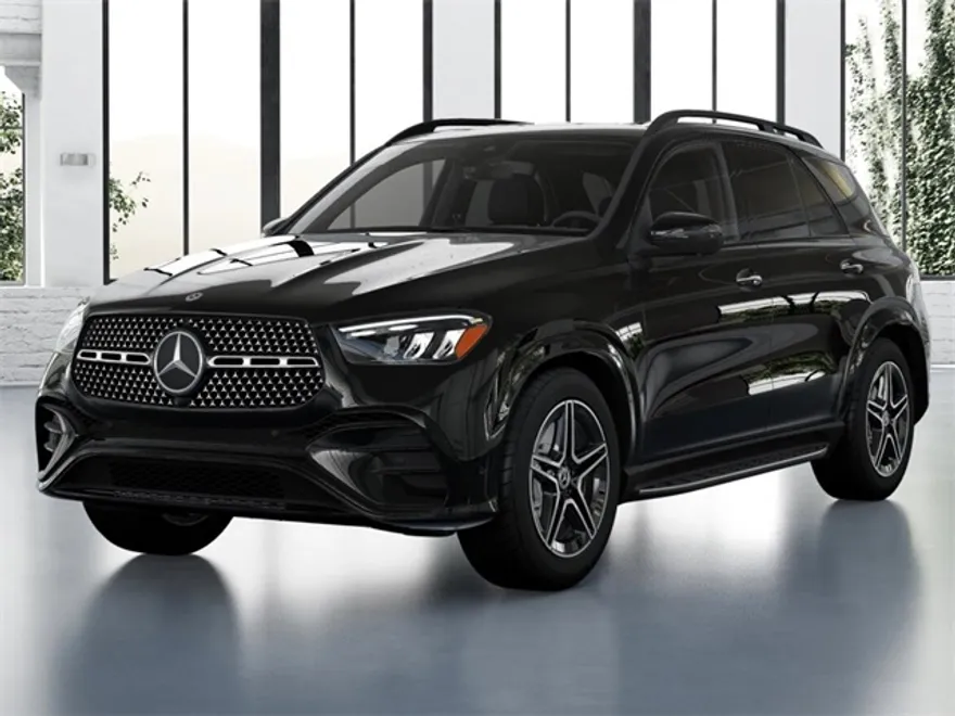 2026 Mercedes Benz GLE 450 4MATIC photo 1