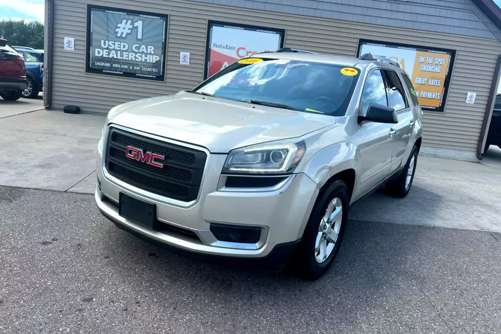 2016 Gmc Acadia SLE photo 1