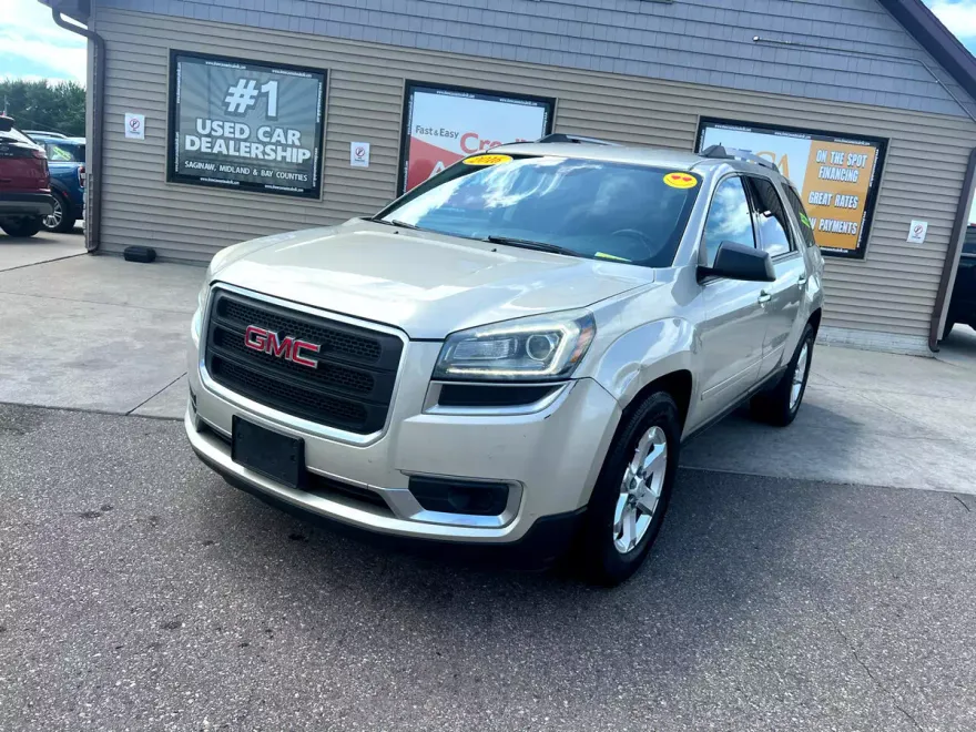 2016 Gmc Acadia SLE photo 1