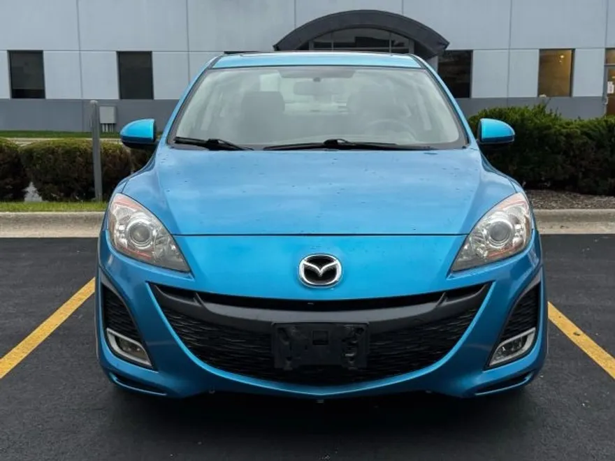 2010 Mazda Mazda3 i Sport Sedan photo 1