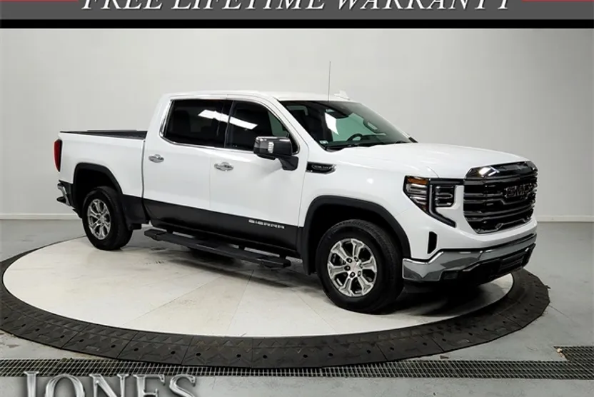 2025 Gmc Sierra 1500 SLT photo 1
