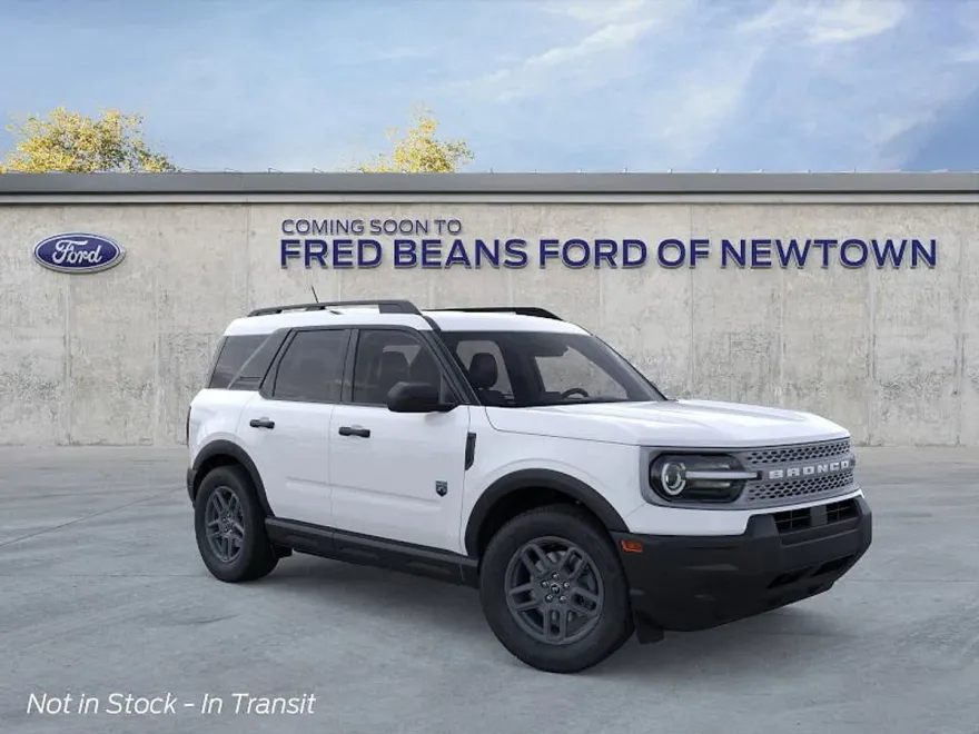 2025 Ford Bronco Sport Big Bend photo 1