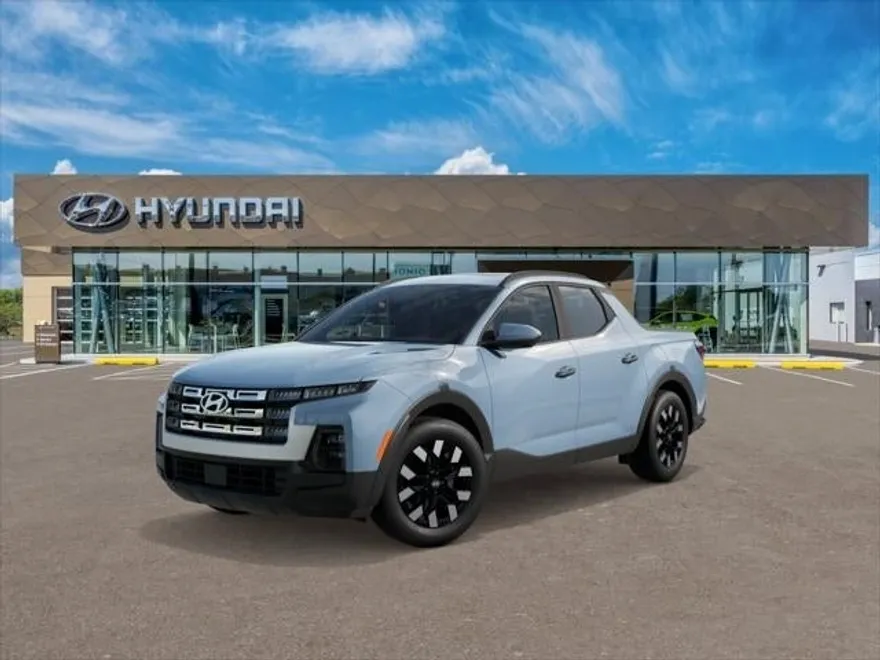 2025 Hyundai Santa Cruz SEL Activity photo 1