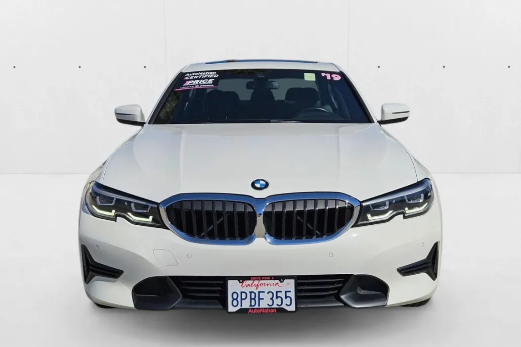 2019 Bmw 330i Sedan photo 1